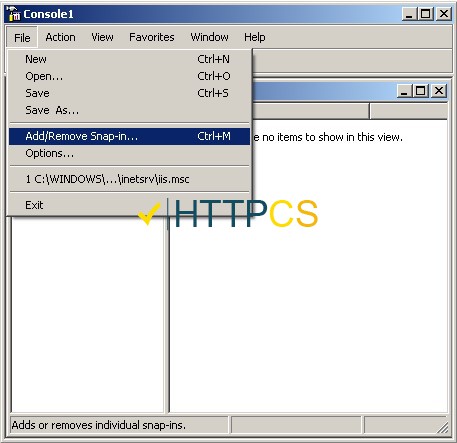 How to install an SSL certificate on Microsoft IIS 7