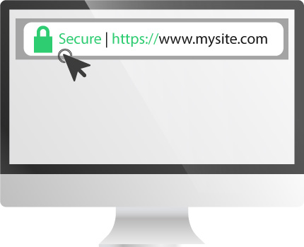 Secure my site with SSL certificate