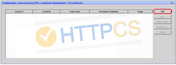 How to install an SSL certificate with Cisco ASA 5510
