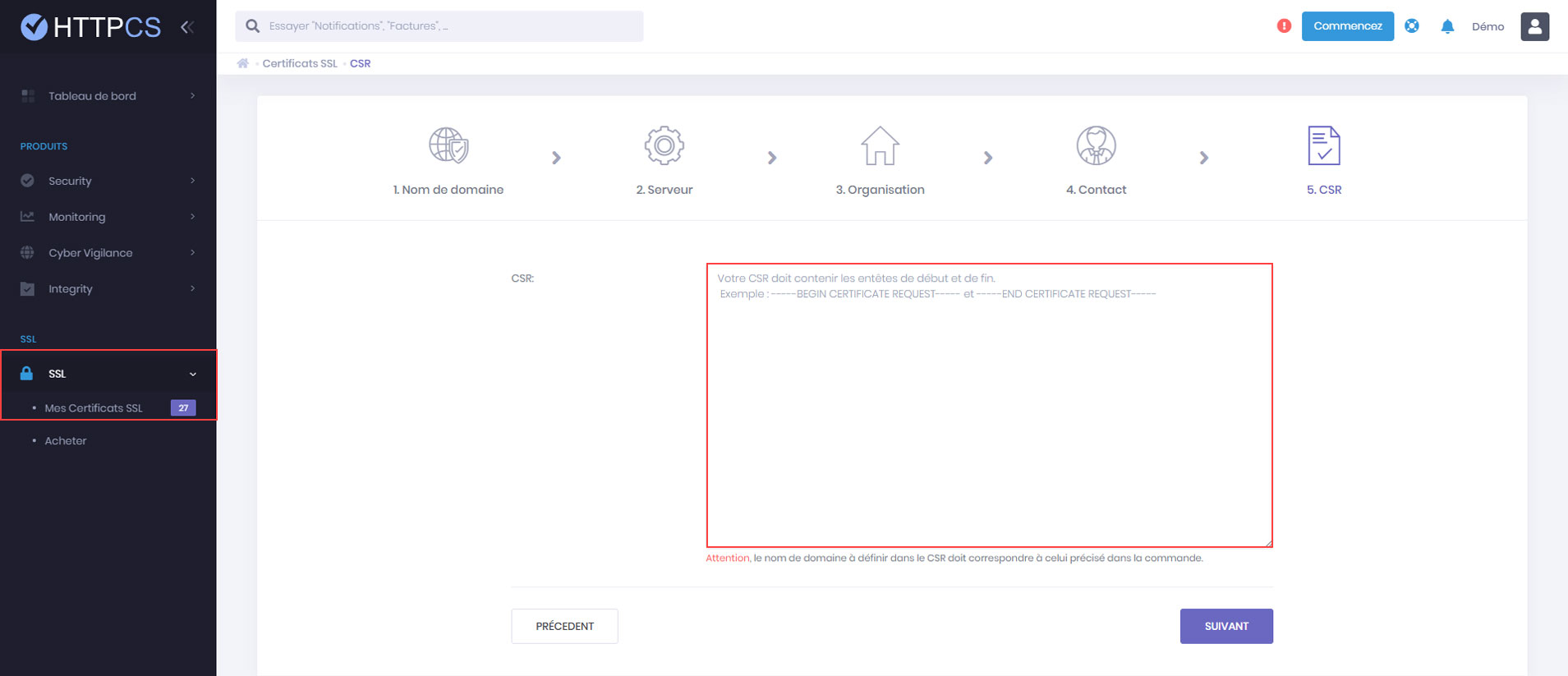 Comment installer un certificat SSL avec Tomcat 7